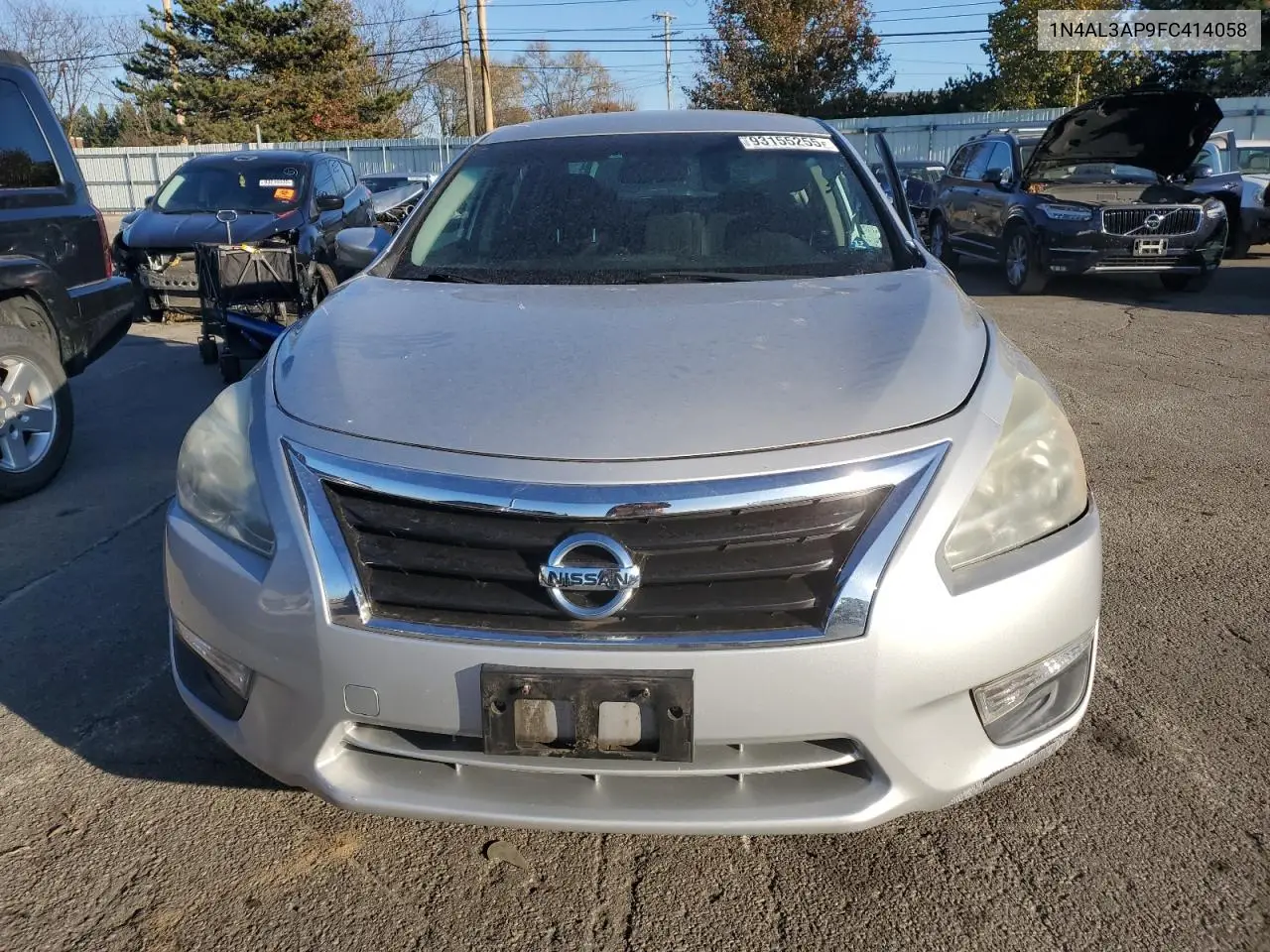 1N4AL3AP9FC414058 2015 Nissan Altima 2.5