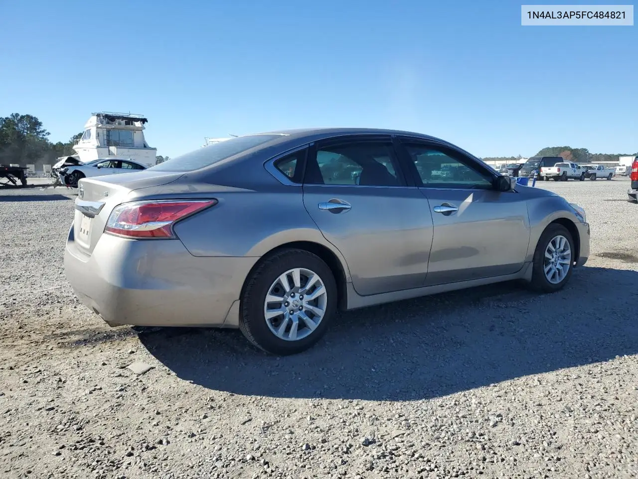 1N4AL3AP5FC484821 2015 Nissan Altima 2.5