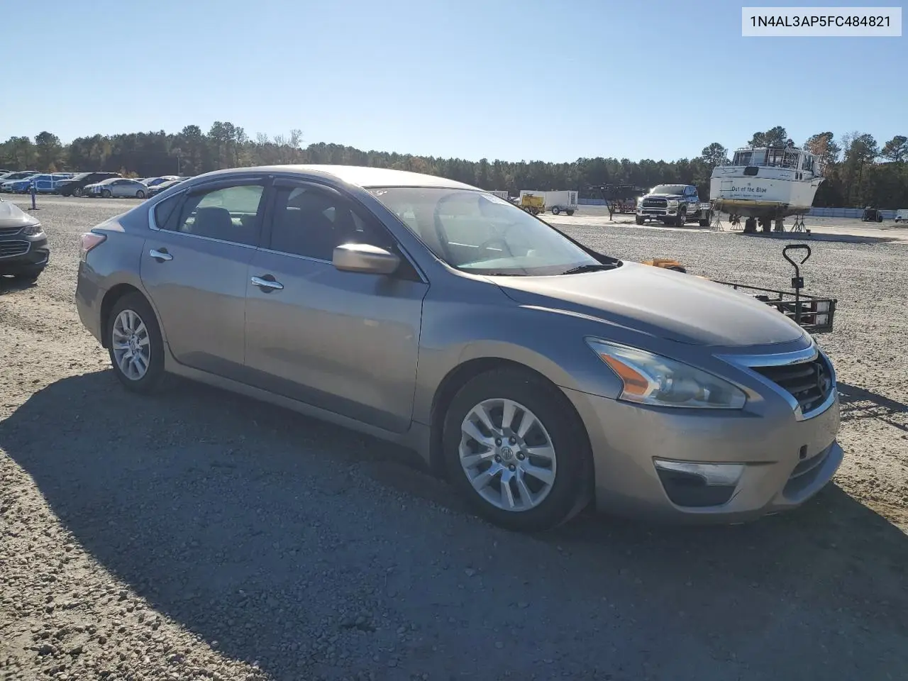 1N4AL3AP5FC484821 2015 Nissan Altima 2.5