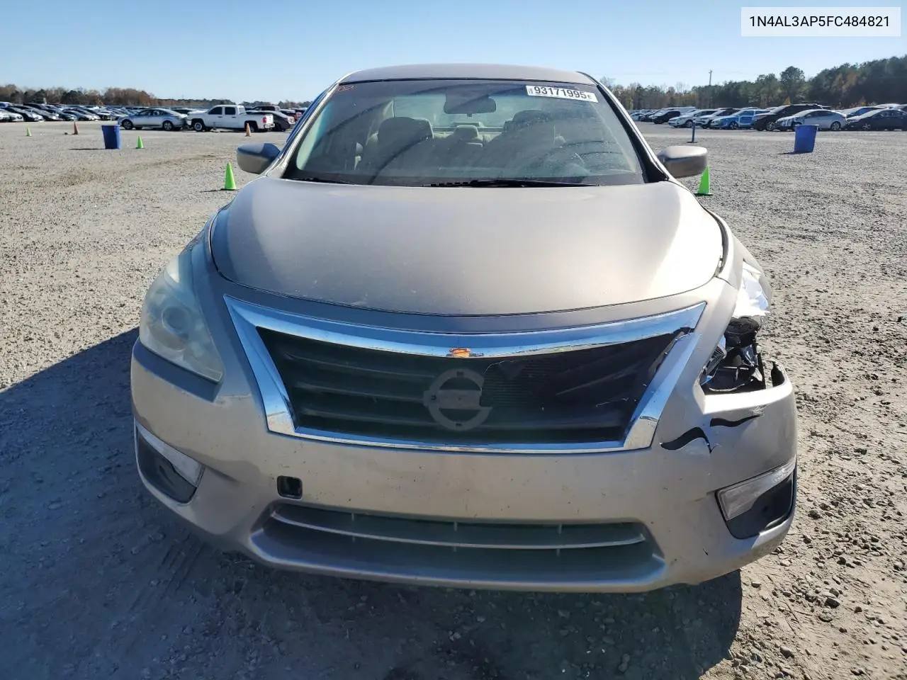 1N4AL3AP5FC484821 2015 Nissan Altima 2.5