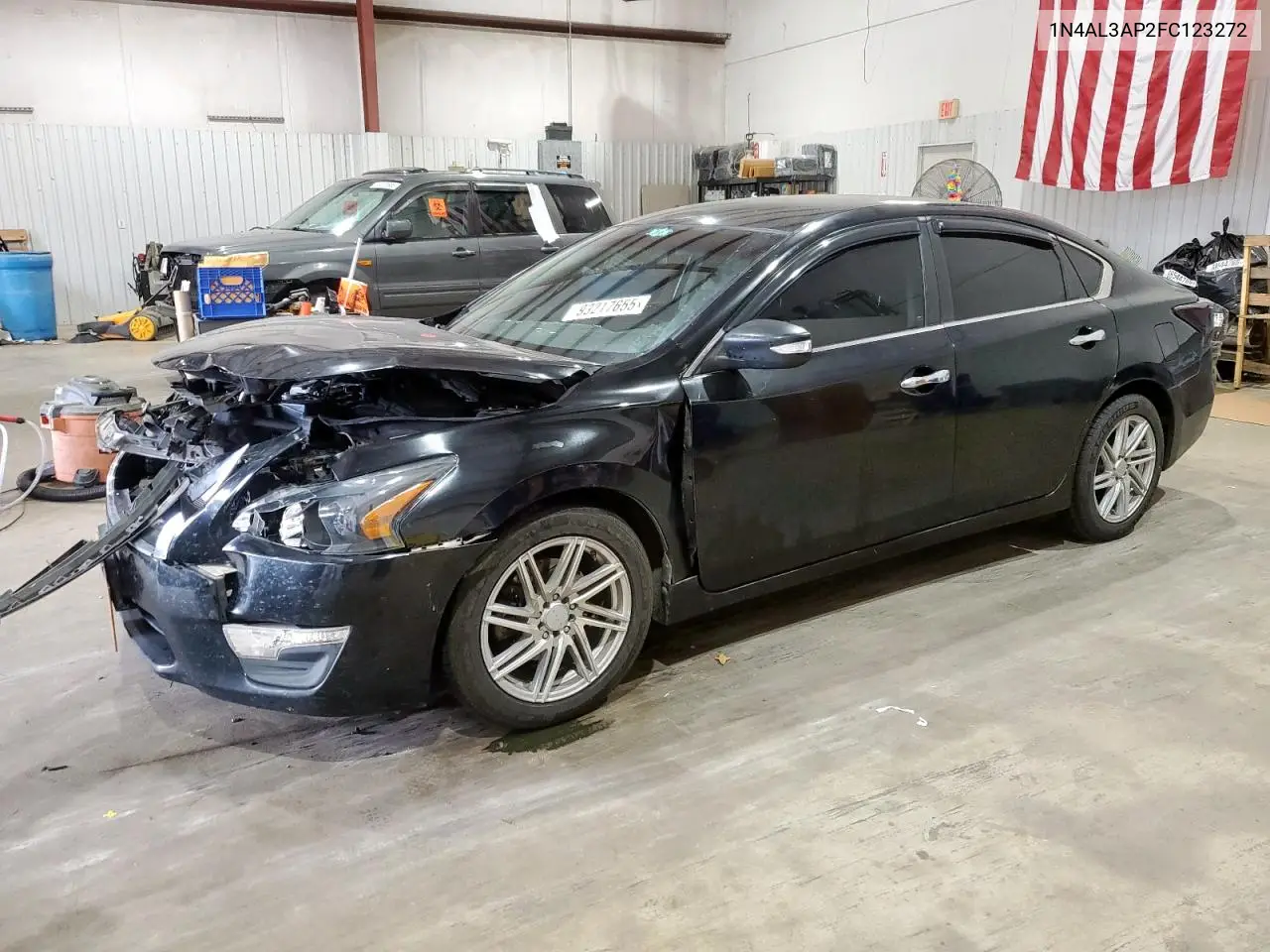 1N4AL3AP2FC123272 2015 Nissan Altima 2.5