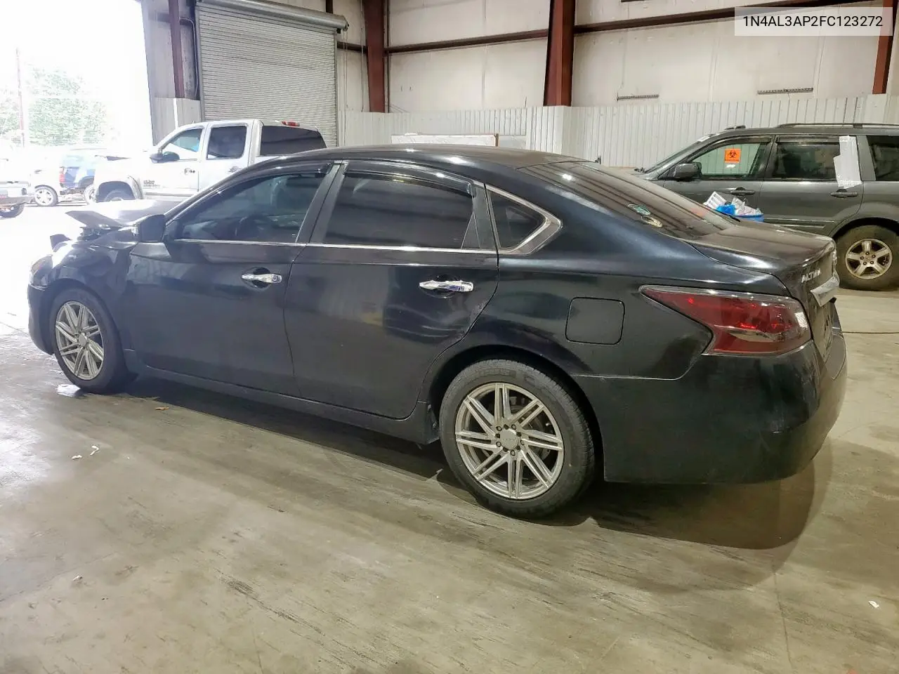 1N4AL3AP2FC123272 2015 Nissan Altima 2.5