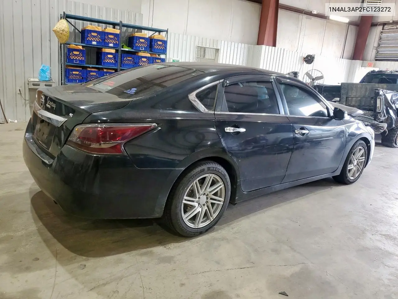 1N4AL3AP2FC123272 2015 Nissan Altima 2.5