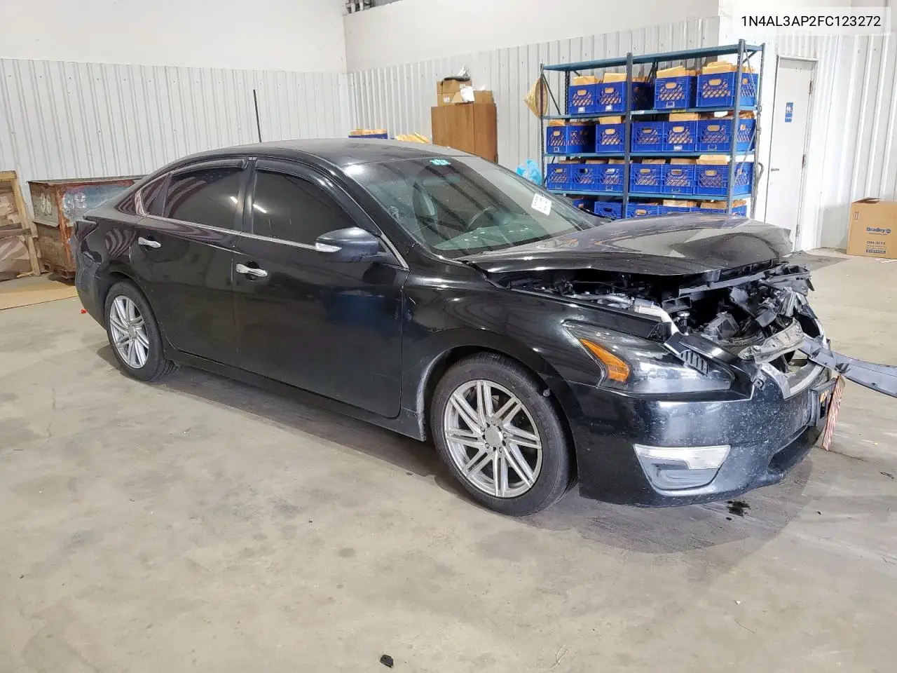 1N4AL3AP2FC123272 2015 Nissan Altima 2.5