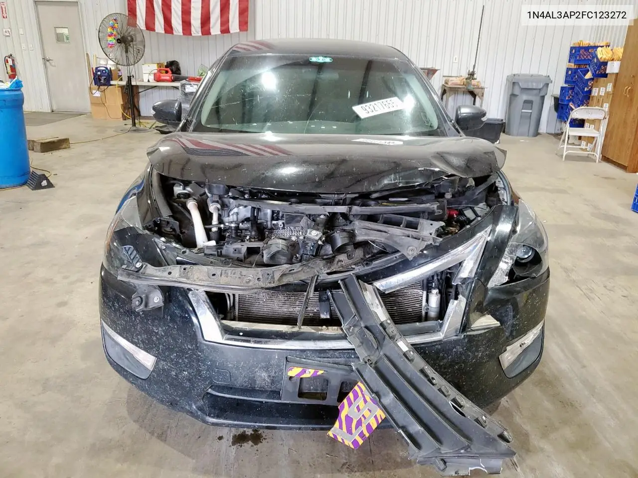 1N4AL3AP2FC123272 2015 Nissan Altima 2.5