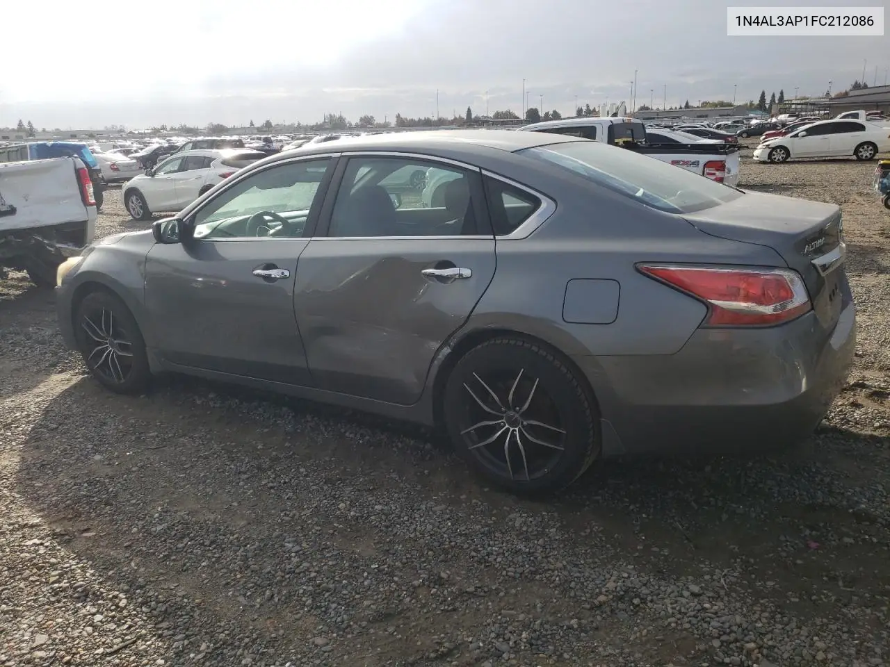 1N4AL3AP1FC212086 2015 Nissan Altima 2.5