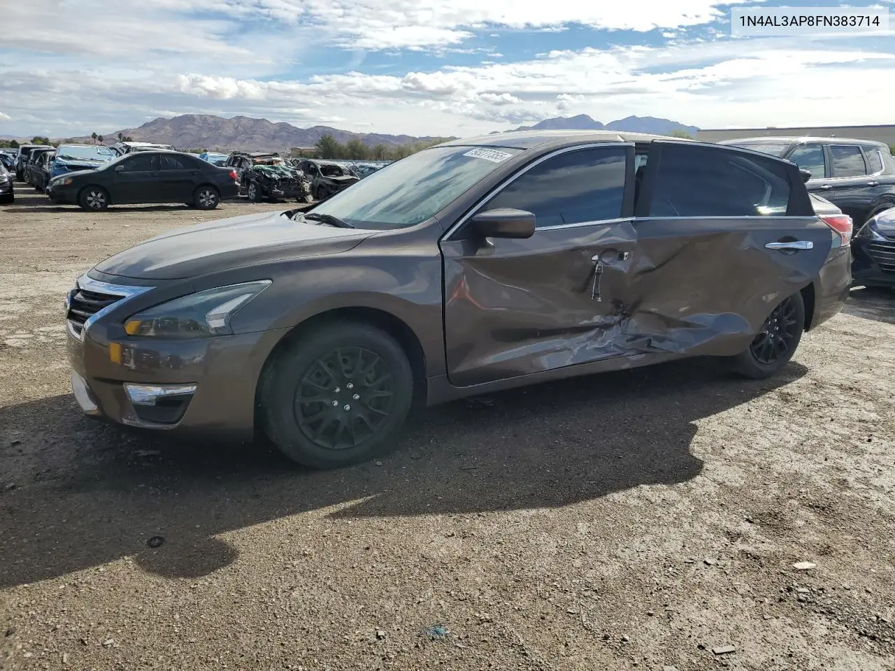 1N4AL3AP8FN383714 2015 Nissan Altima 2.5