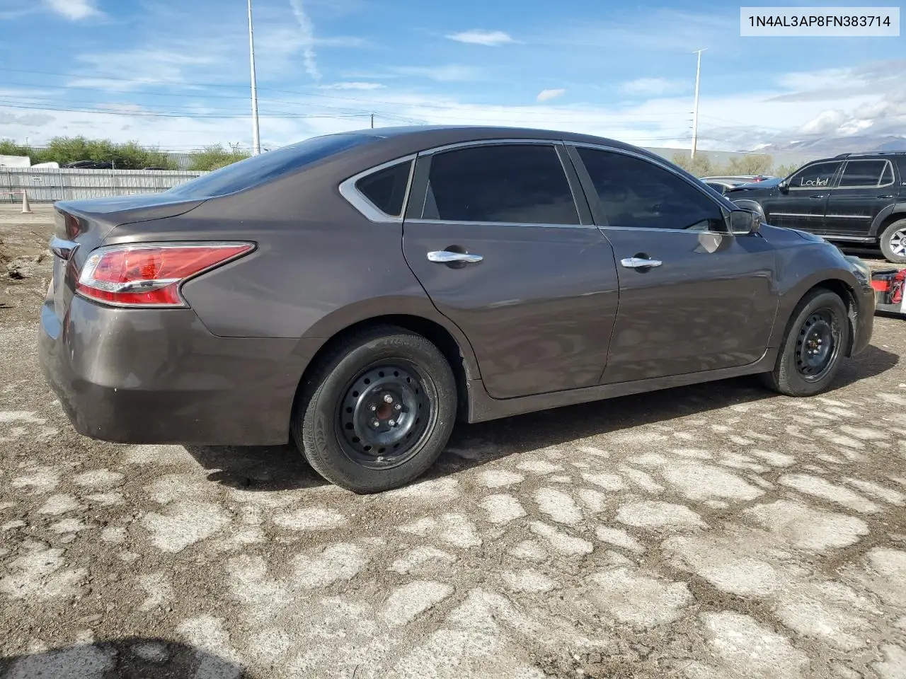1N4AL3AP8FN383714 2015 Nissan Altima 2.5