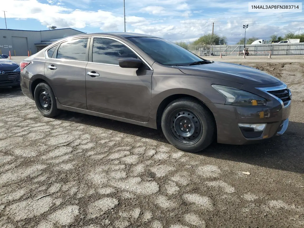 1N4AL3AP8FN383714 2015 Nissan Altima 2.5