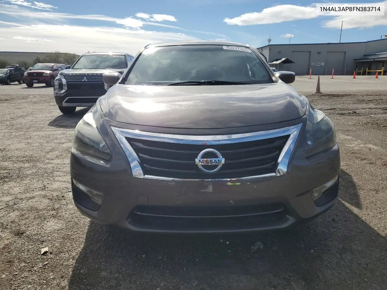 1N4AL3AP8FN383714 2015 Nissan Altima 2.5