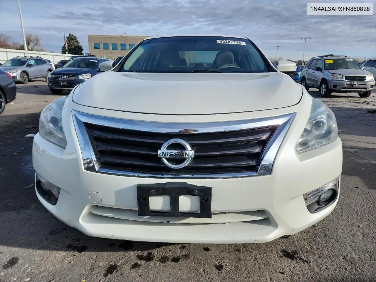 1N4AL3APXFN880828 2015 Nissan Altima 2.5