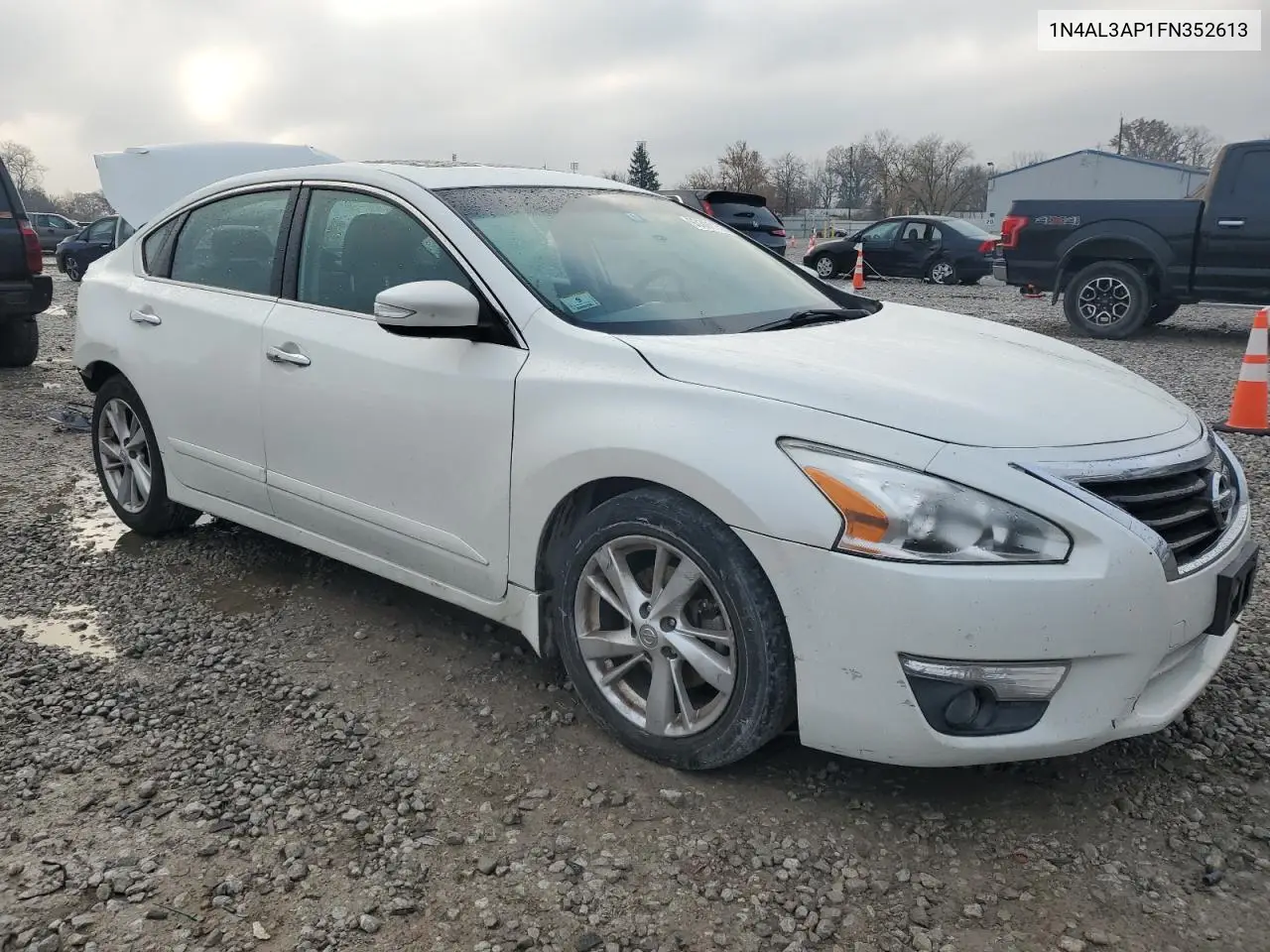 1N4AL3AP1FN352613 2015 Nissan Altima 2.5