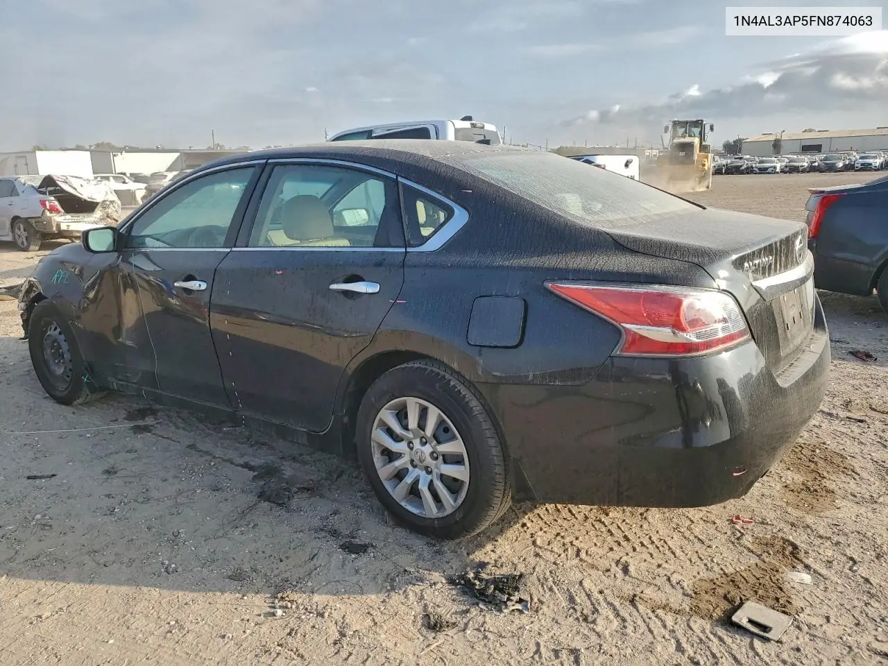 1N4AL3AP5FN874063 2015 Nissan Altima 2.5
