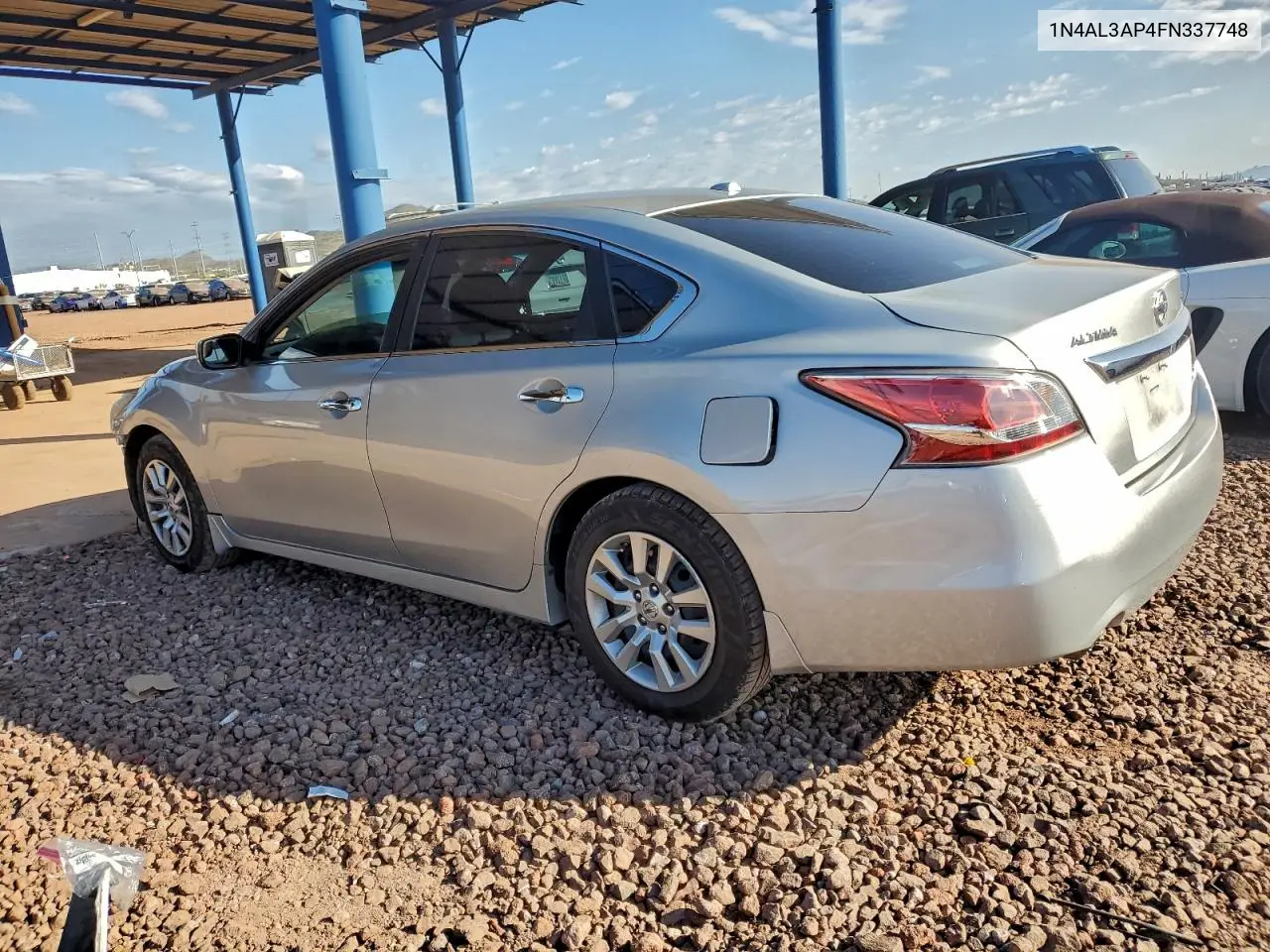 1N4AL3AP4FN337748 2015 Nissan Altima 2.5