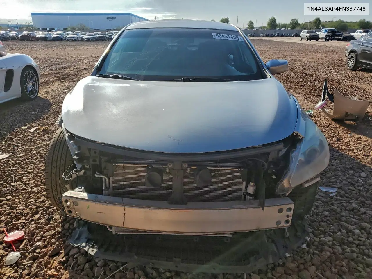 1N4AL3AP4FN337748 2015 Nissan Altima 2.5