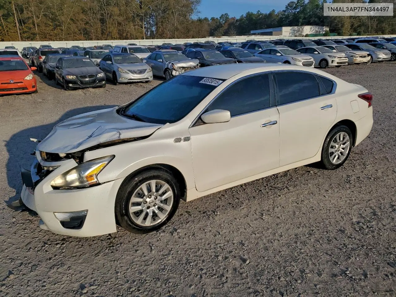 1N4AL3AP7FN344497 2015 Nissan Altima 2.5