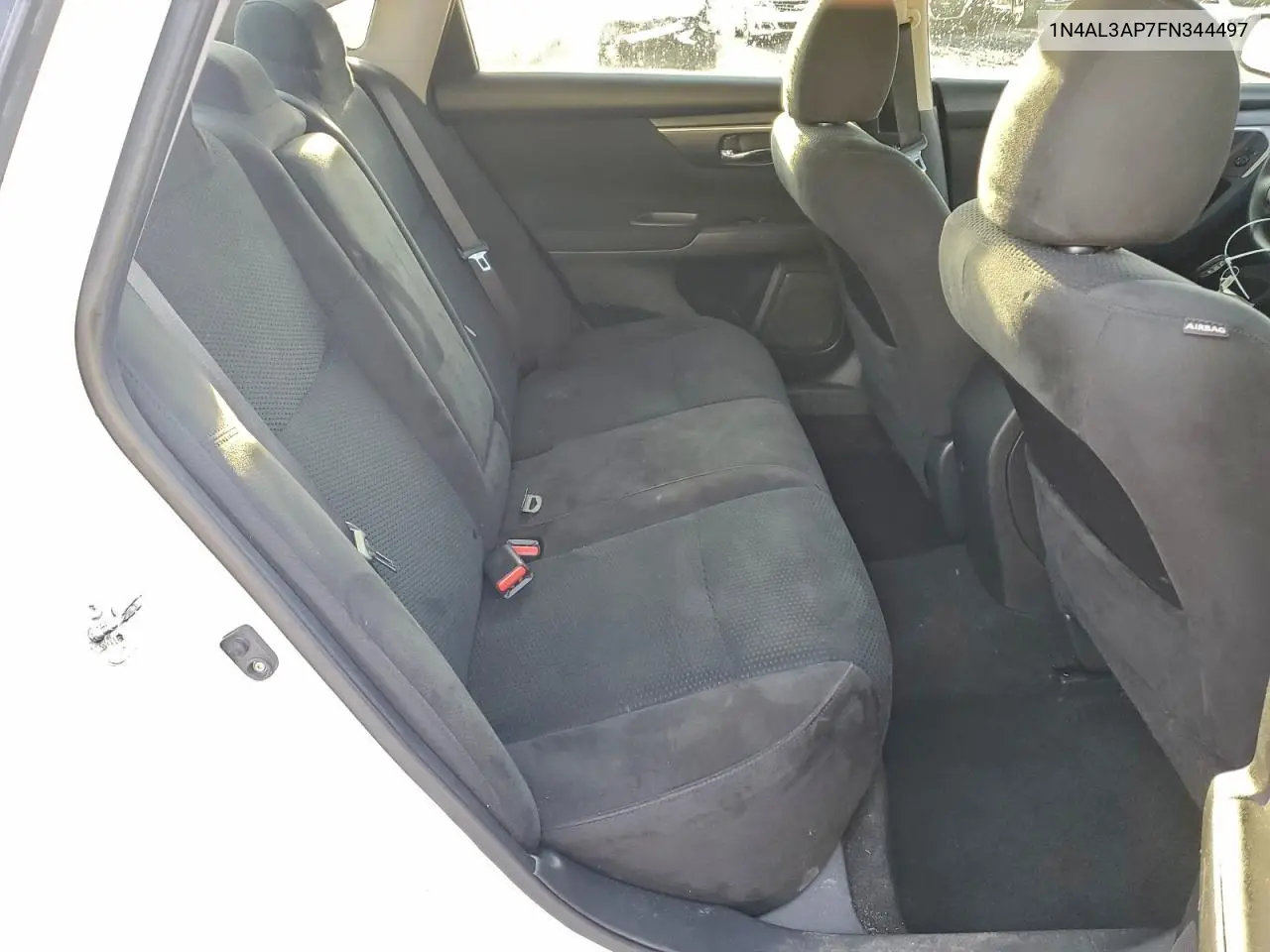 1N4AL3AP7FN344497 2015 Nissan Altima 2.5