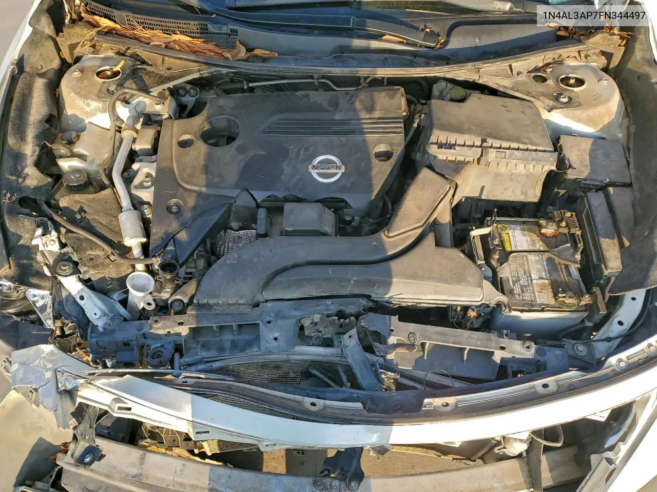 1N4AL3AP7FN344497 2015 Nissan Altima 2.5