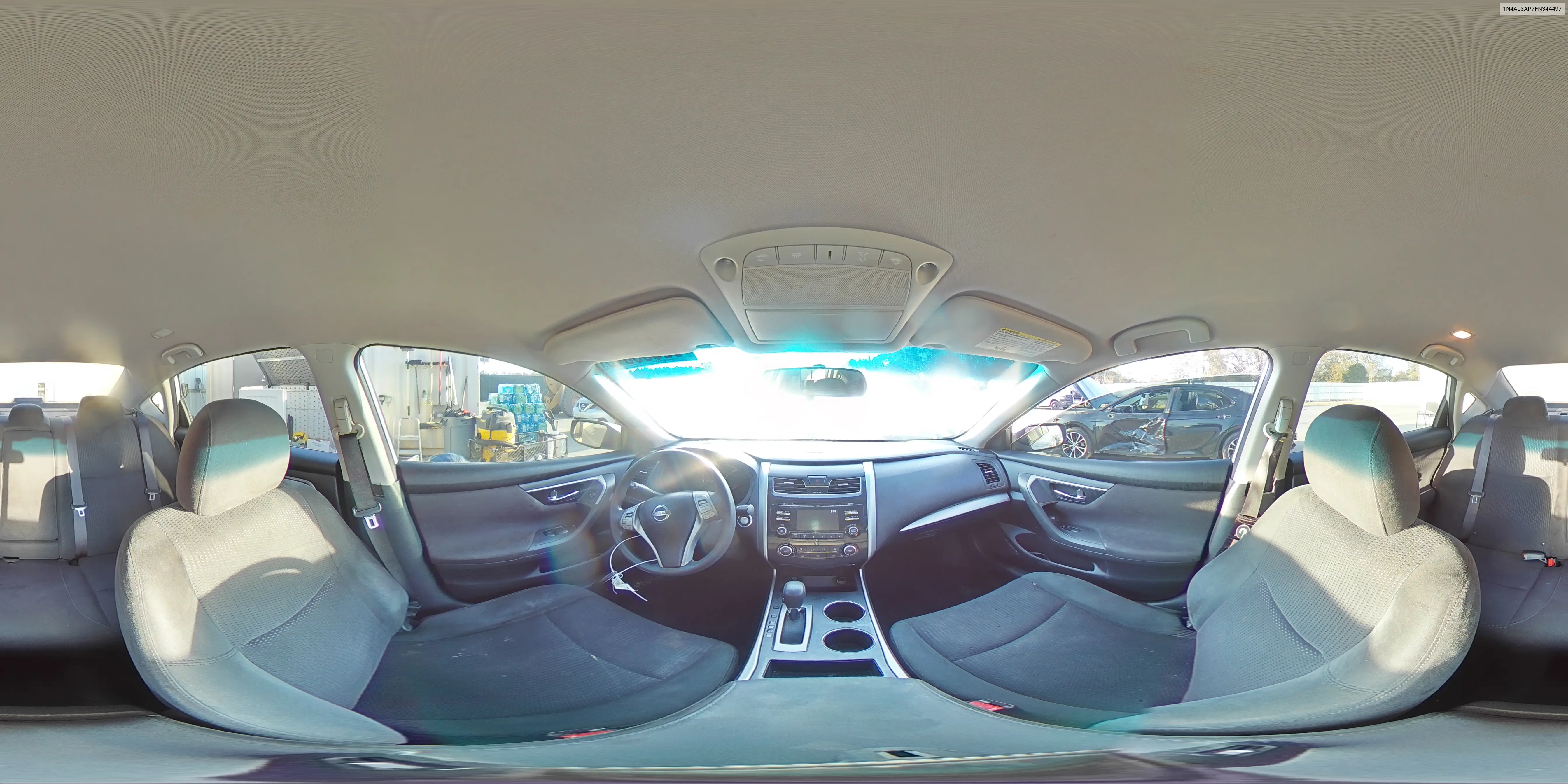 1N4AL3AP7FN344497 2015 Nissan Altima 2.5