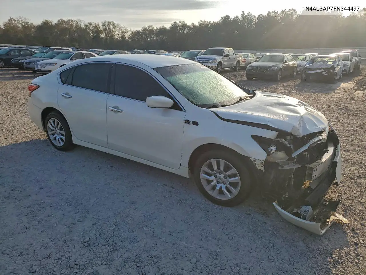 1N4AL3AP7FN344497 2015 Nissan Altima 2.5