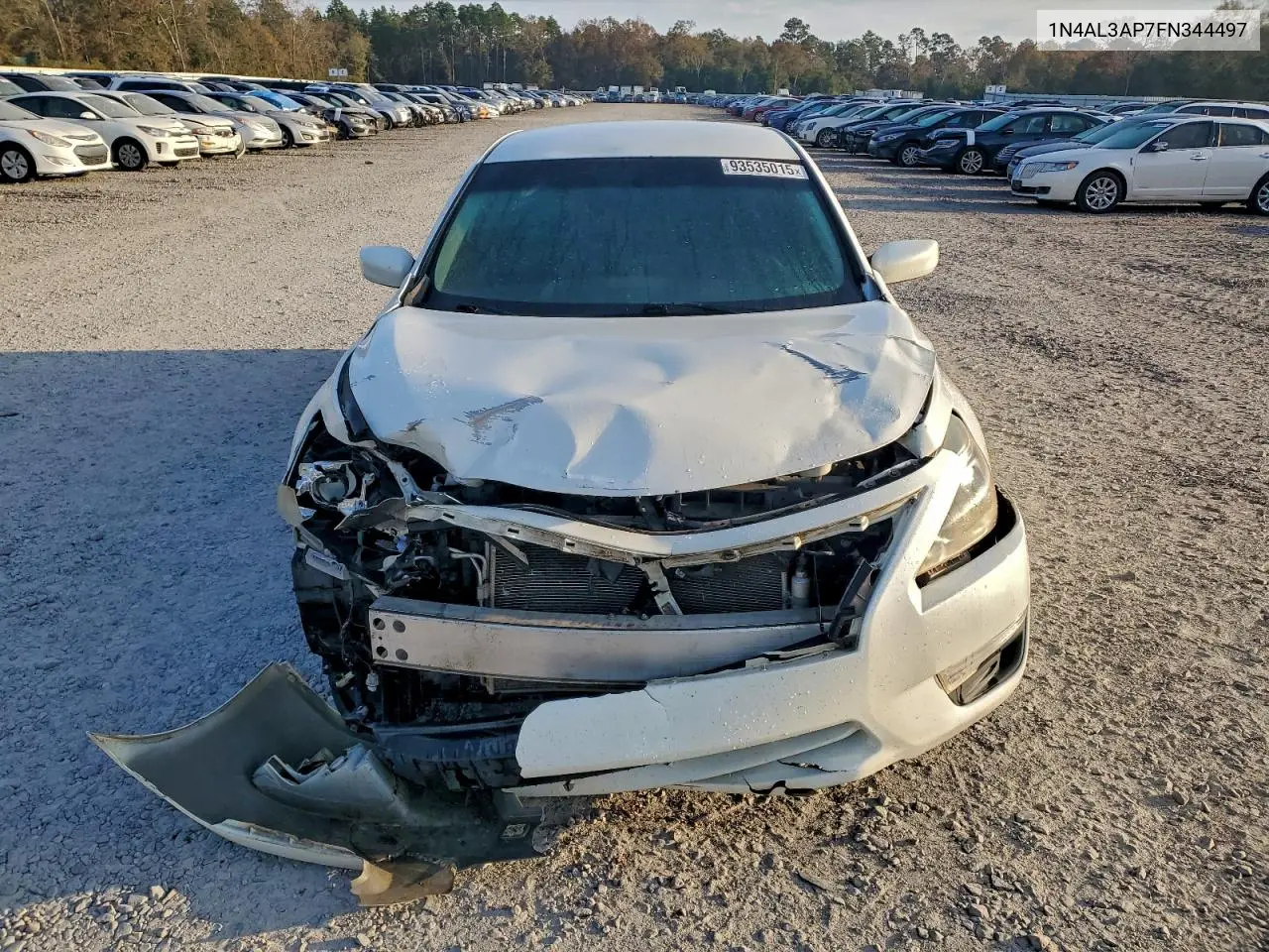 1N4AL3AP7FN344497 2015 Nissan Altima 2.5