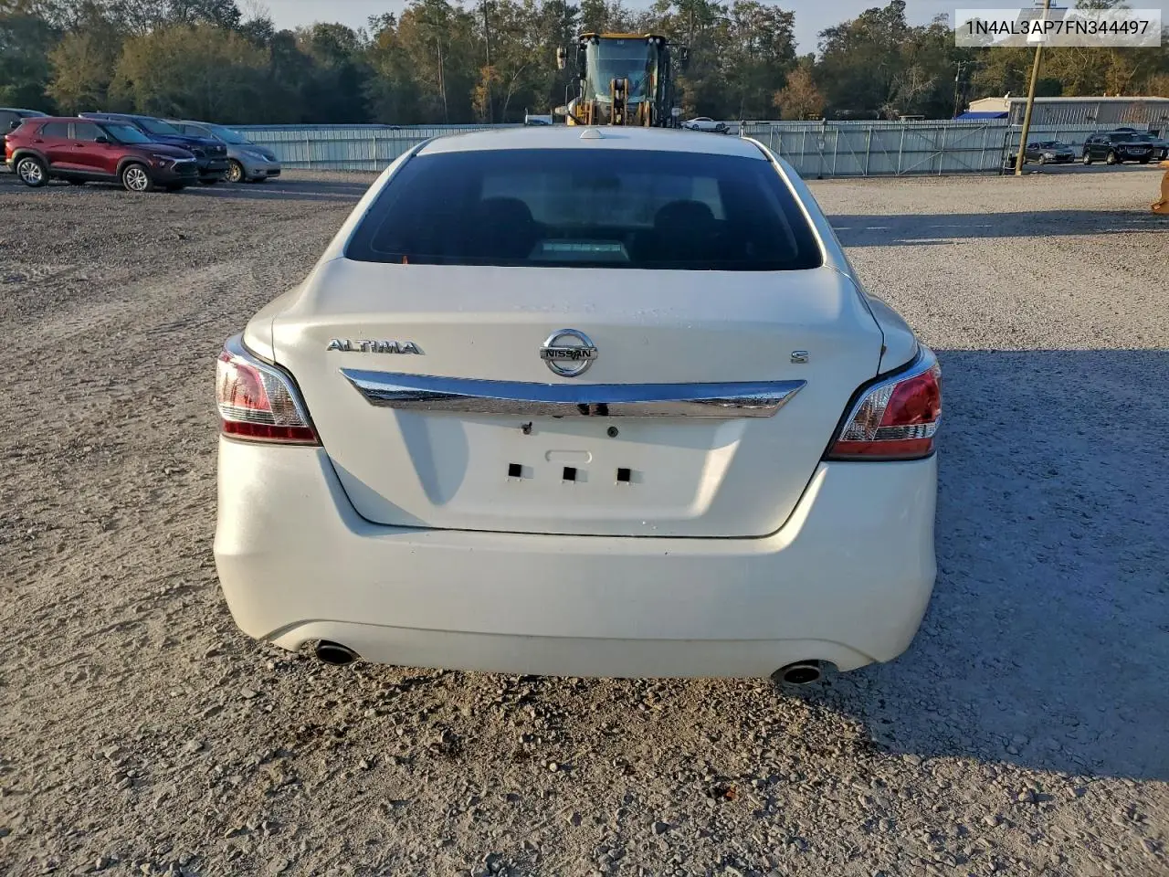 1N4AL3AP7FN344497 2015 Nissan Altima 2.5