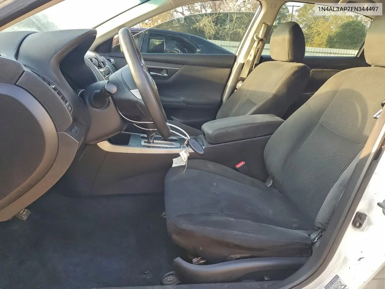 1N4AL3AP7FN344497 2015 Nissan Altima 2.5