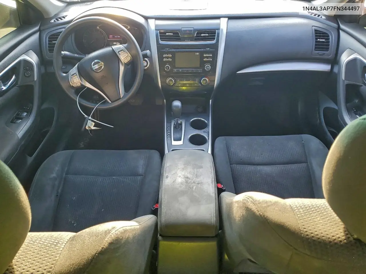 1N4AL3AP7FN344497 2015 Nissan Altima 2.5