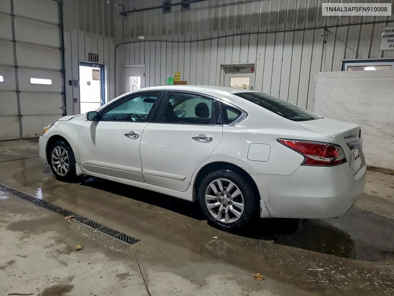 1N4AL3AP3FN910008 2015 Nissan Altima 2.5