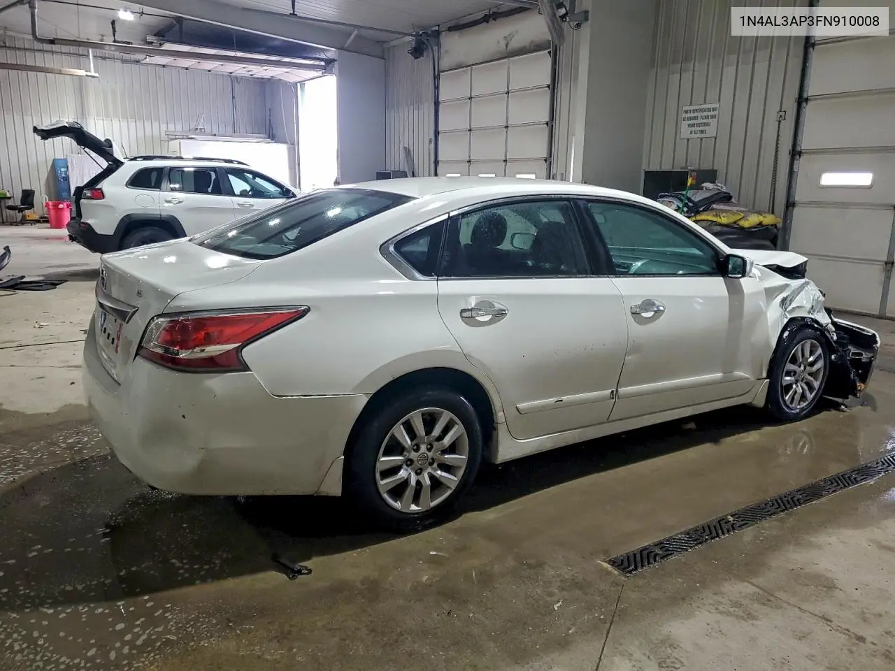 1N4AL3AP3FN910008 2015 Nissan Altima 2.5