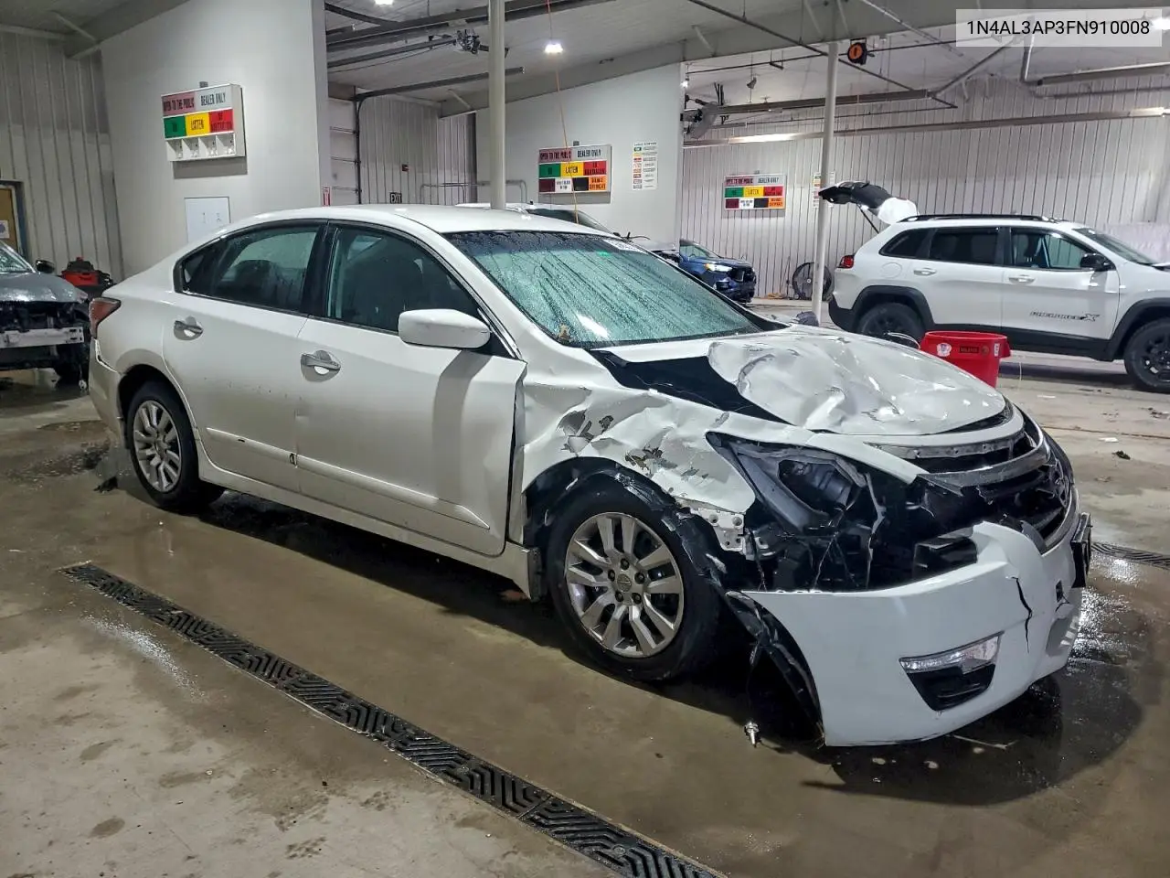 1N4AL3AP3FN910008 2015 Nissan Altima 2.5