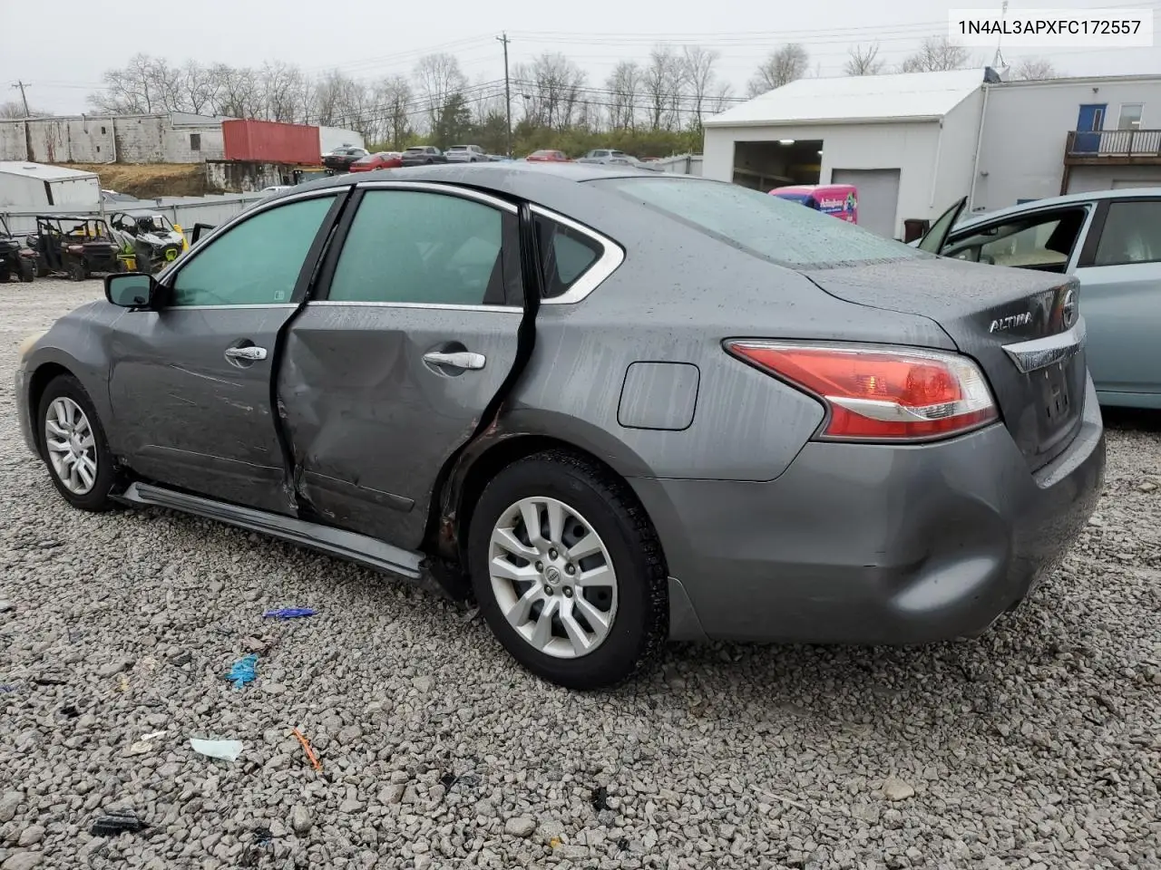 1N4AL3APXFC172557 2015 Nissan Altima 2.5
