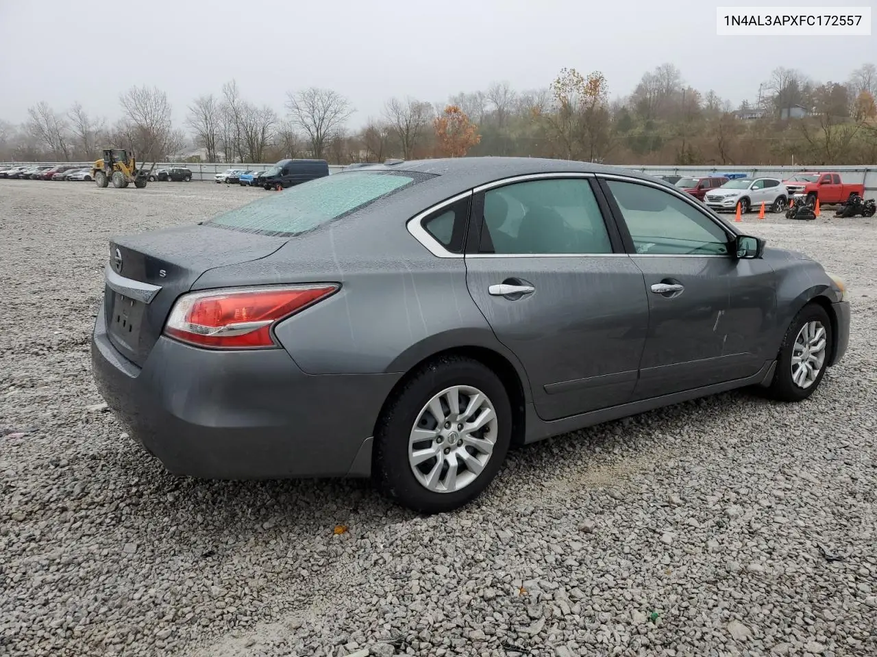 1N4AL3APXFC172557 2015 Nissan Altima 2.5