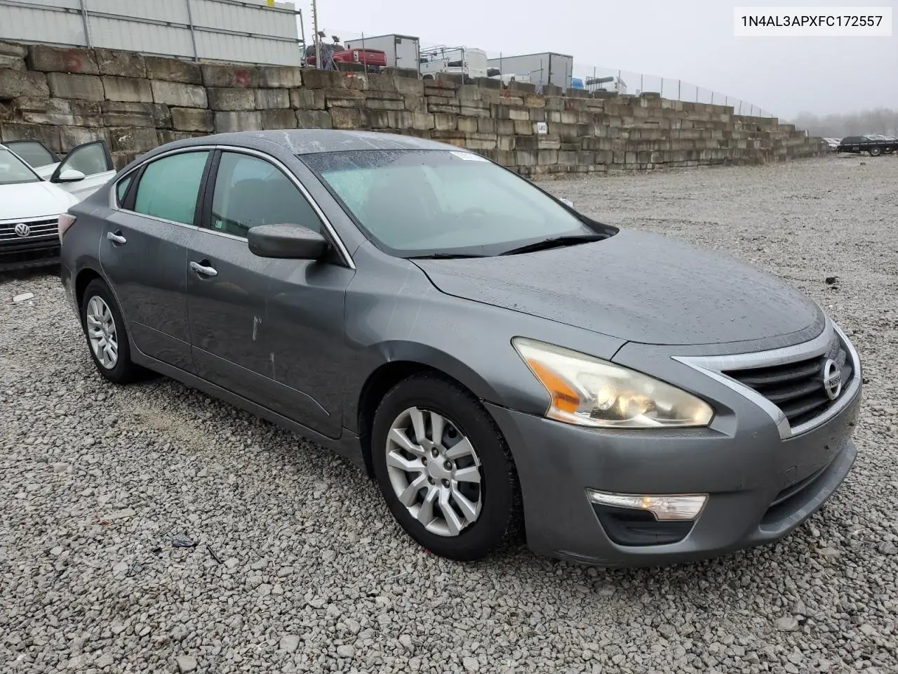 1N4AL3APXFC172557 2015 Nissan Altima 2.5