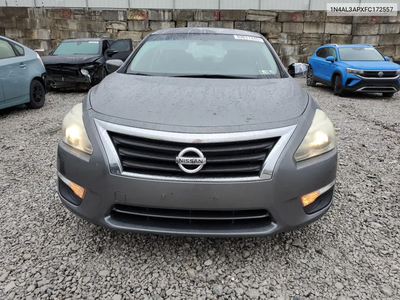 1N4AL3APXFC172557 2015 Nissan Altima 2.5