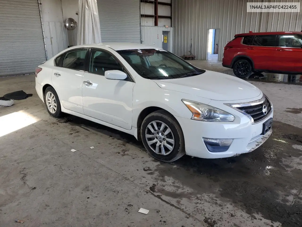 1N4AL3AP4FC422455 2015 Nissan Altima 2.5
