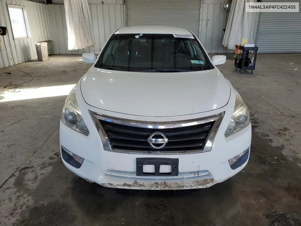 1N4AL3AP4FC422455 2015 Nissan Altima 2.5