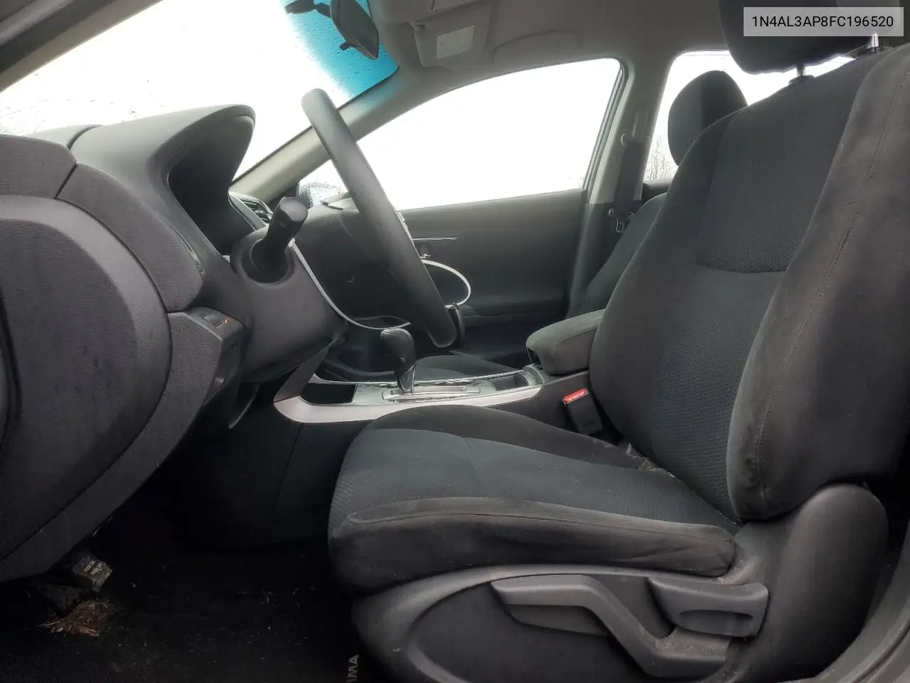 1N4AL3AP8FC196520 2015 Nissan Altima 2.5