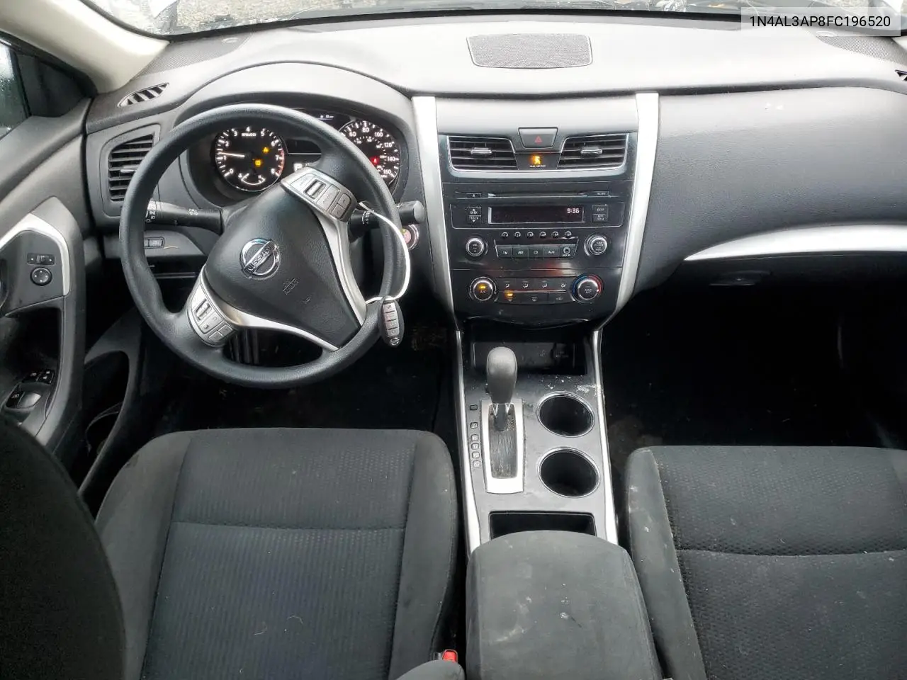 1N4AL3AP8FC196520 2015 Nissan Altima 2.5