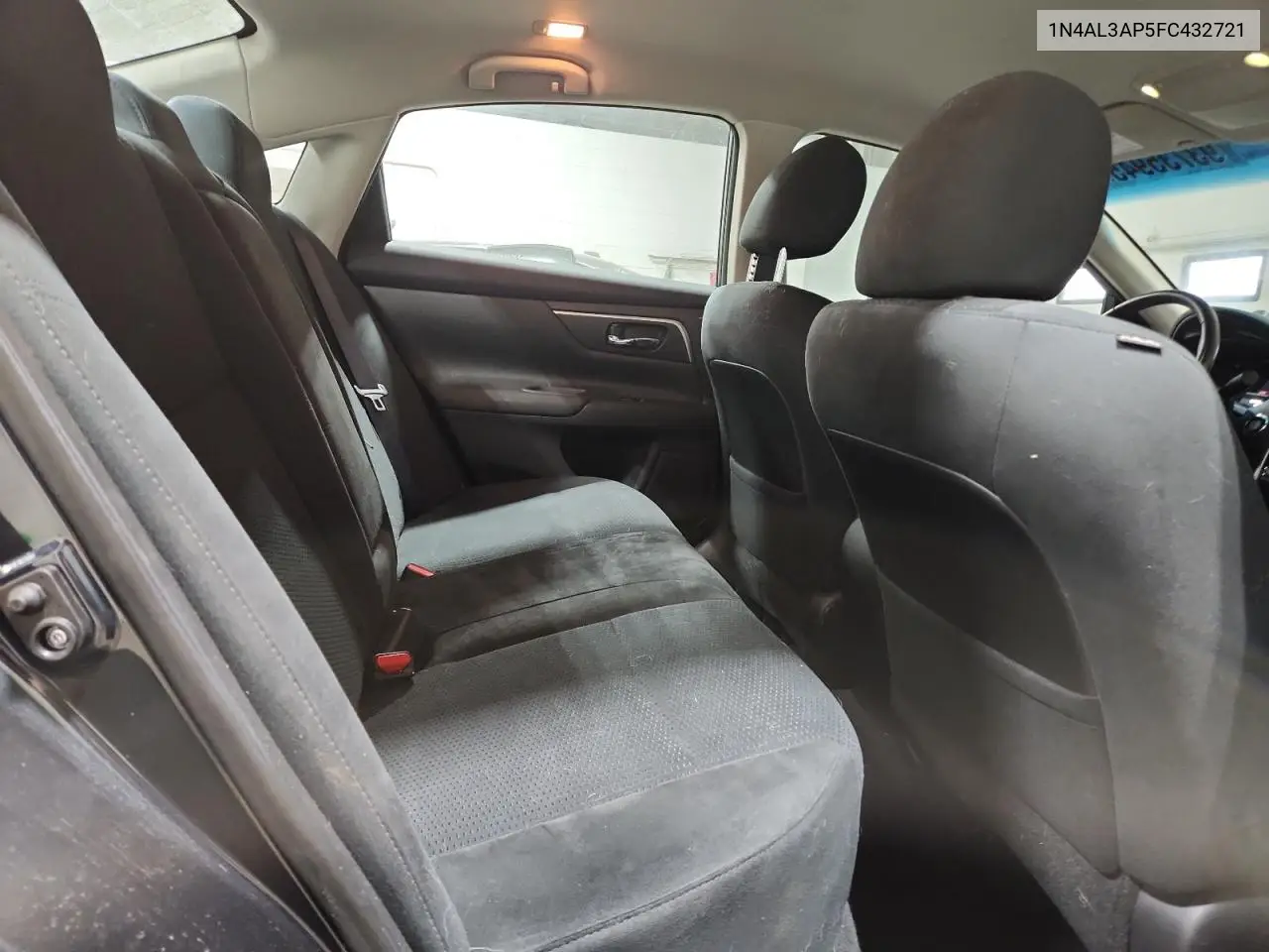 1N4AL3AP5FC432721 2015 Nissan Altima 2.5