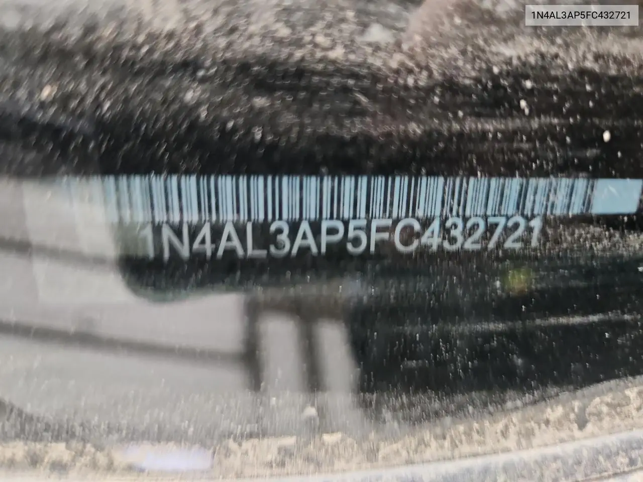 1N4AL3AP5FC432721 2015 Nissan Altima 2.5