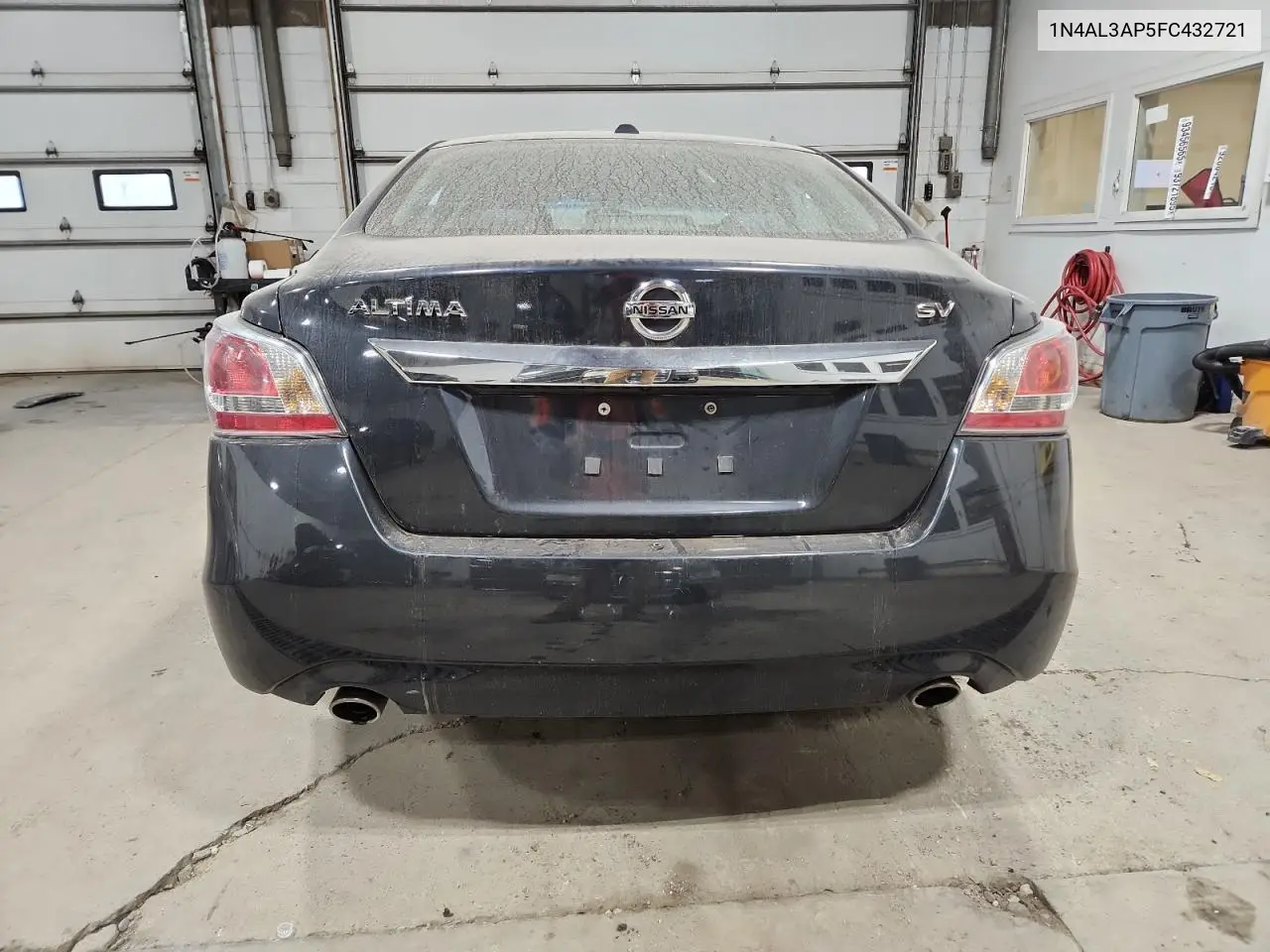 1N4AL3AP5FC432721 2015 Nissan Altima 2.5