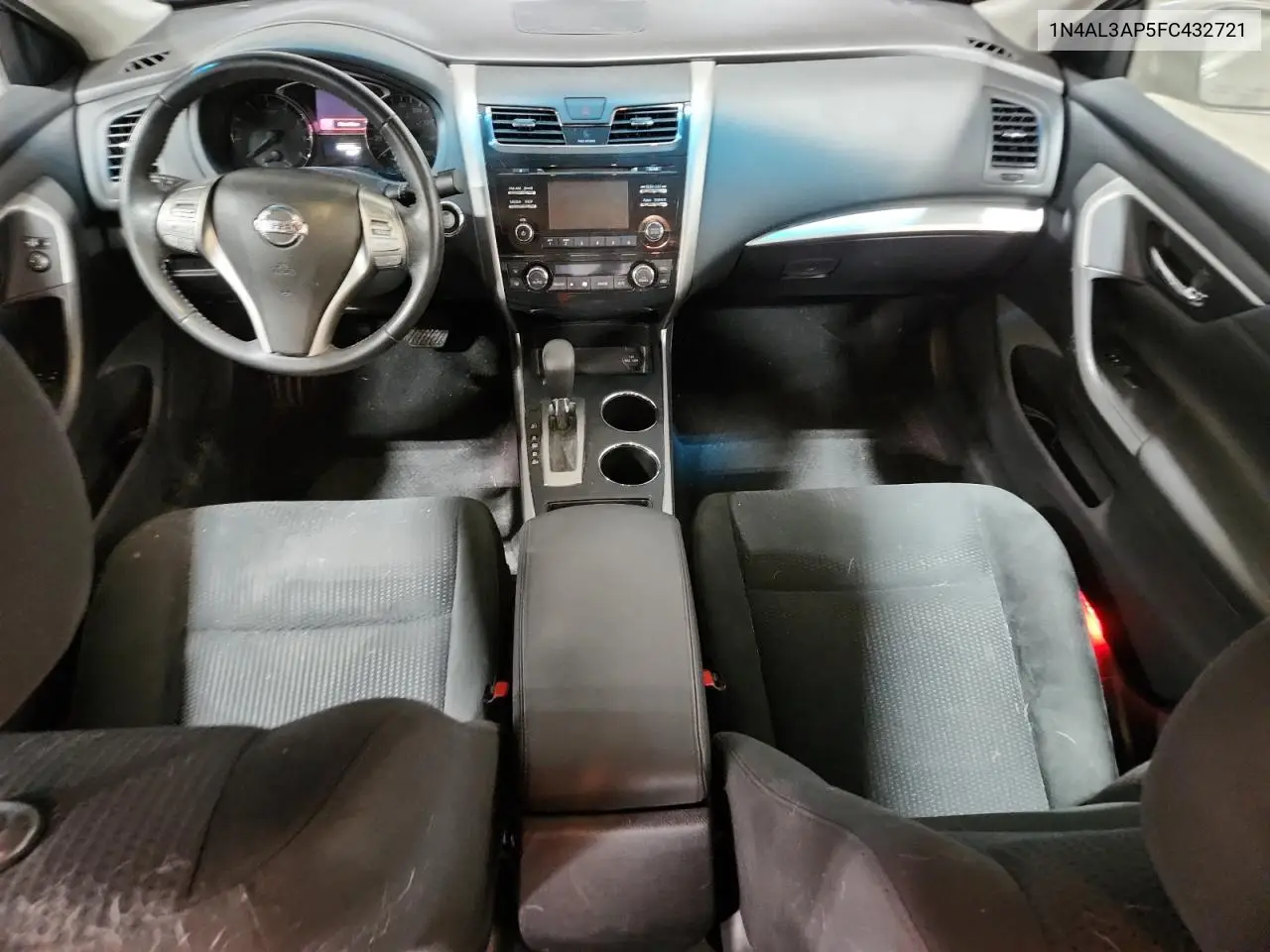 1N4AL3AP5FC432721 2015 Nissan Altima 2.5