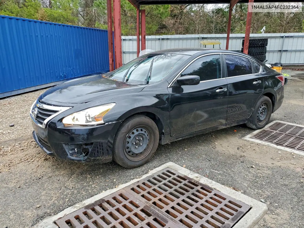 1N4AL3AP4FC232364 2015 Nissan Altima 2.5