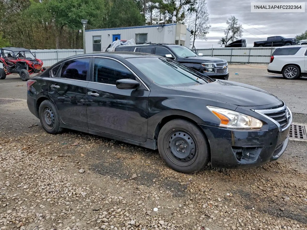 1N4AL3AP4FC232364 2015 Nissan Altima 2.5