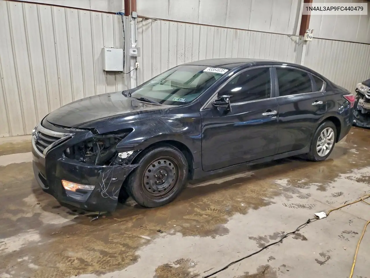 1N4AL3AP9FC440479 2015 Nissan Altima 2.5