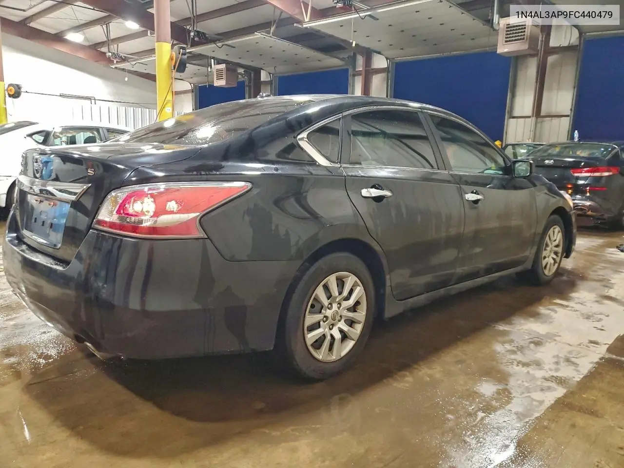 1N4AL3AP9FC440479 2015 Nissan Altima 2.5