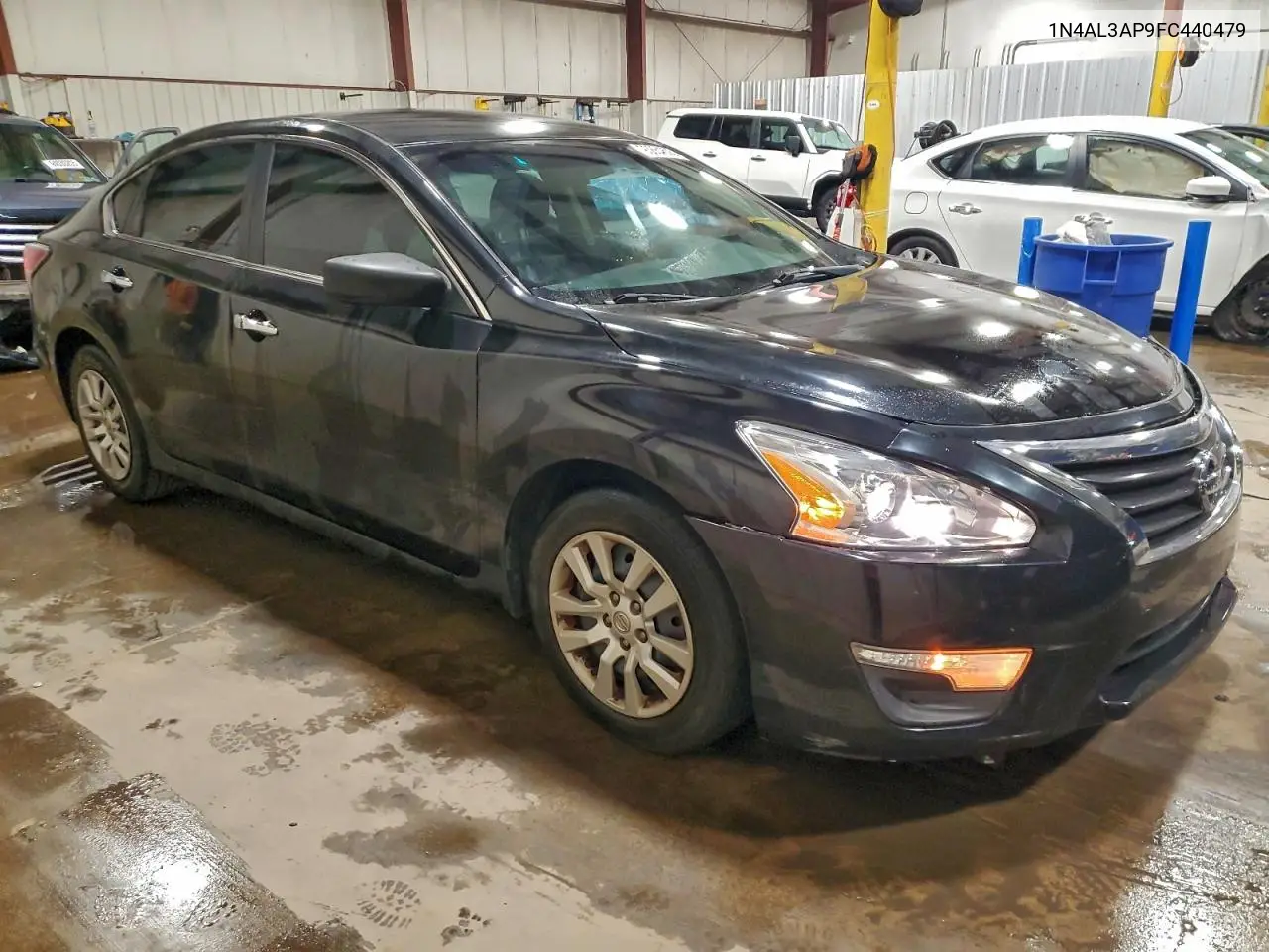 1N4AL3AP9FC440479 2015 Nissan Altima 2.5