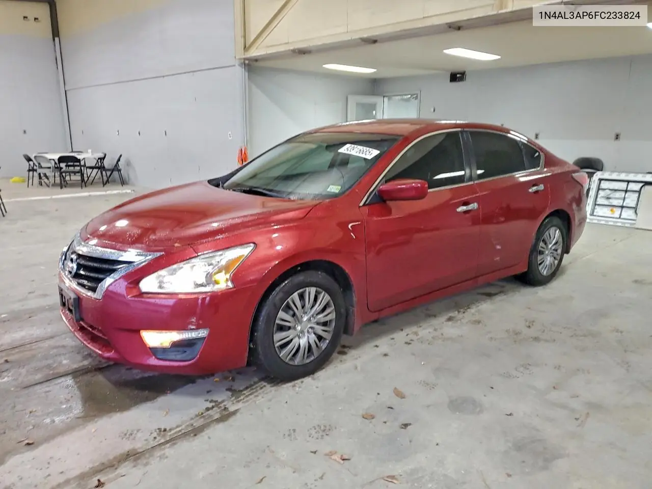 1N4AL3AP6FC233824 2015 Nissan Altima 2.5
