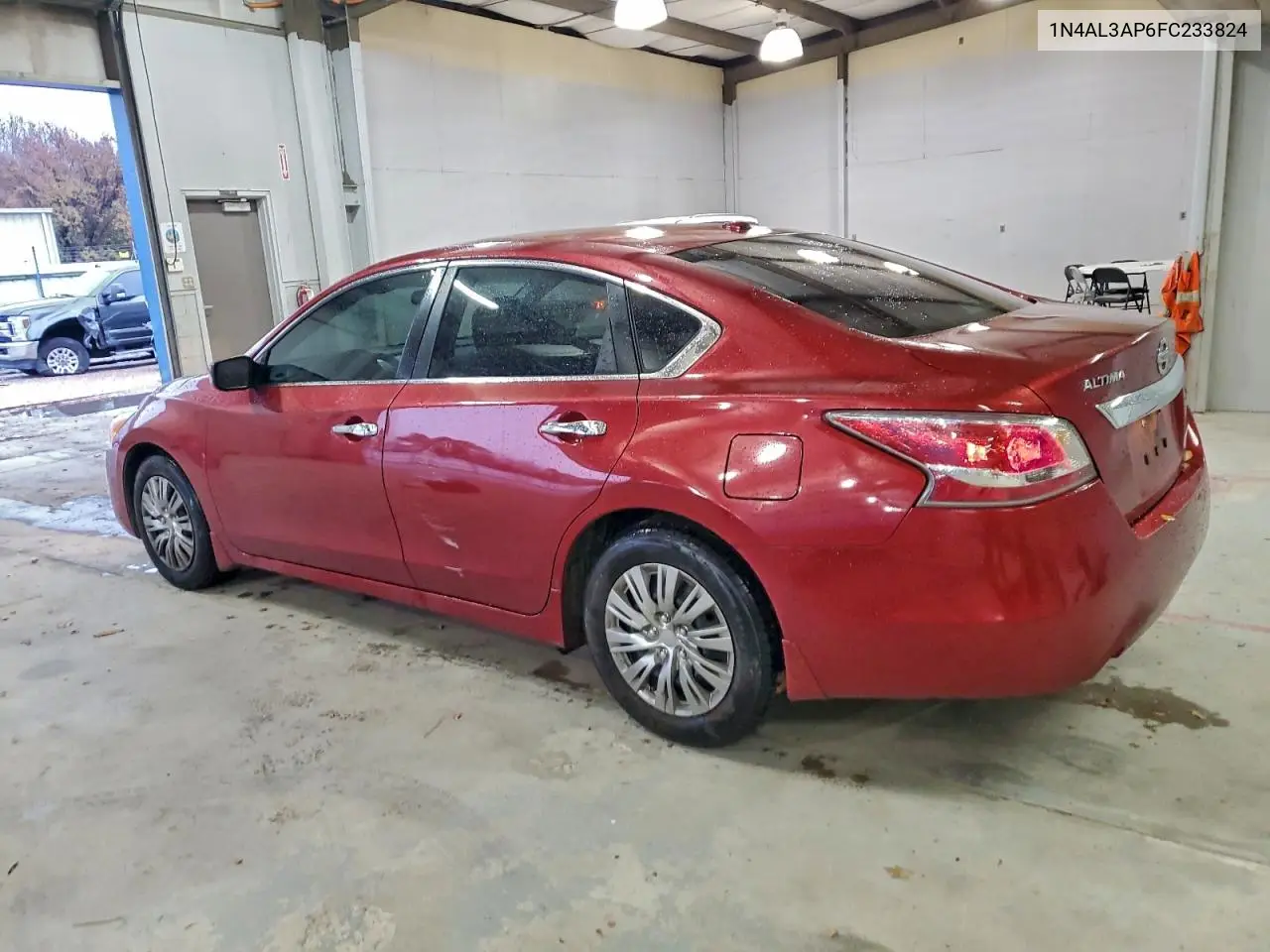 1N4AL3AP6FC233824 2015 Nissan Altima 2.5